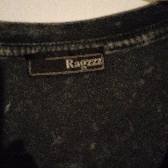 Ragzzz ladies T-shirt - Picture 3 of 7